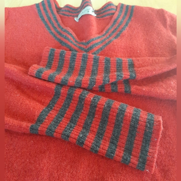 100% Merino Smartwool sweater - Picture 7 of 13